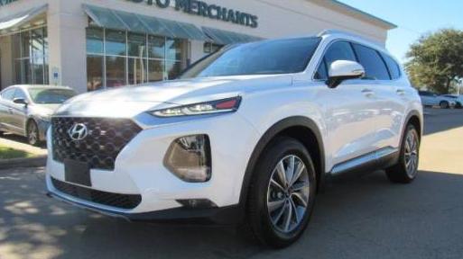 HYUNDAI SANTA FE 2019 5NMS53AD1KH075418 image